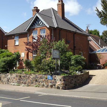 Home From Home Guesthouse Leiston Bagian luar foto