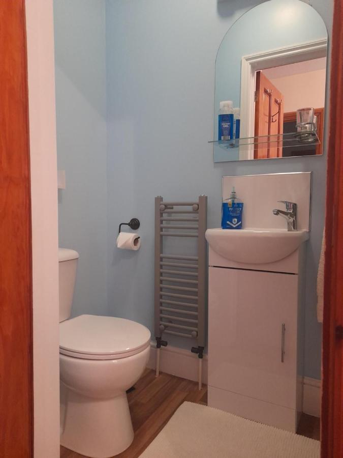Home From Home Guesthouse Leiston Bagian luar foto