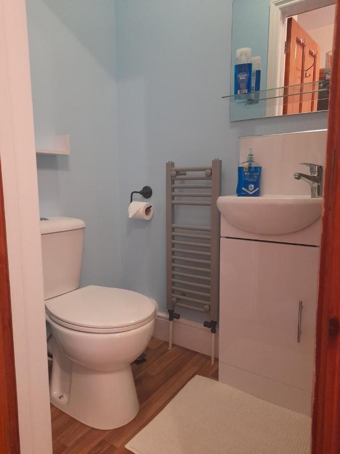 Home From Home Guesthouse Leiston Bagian luar foto