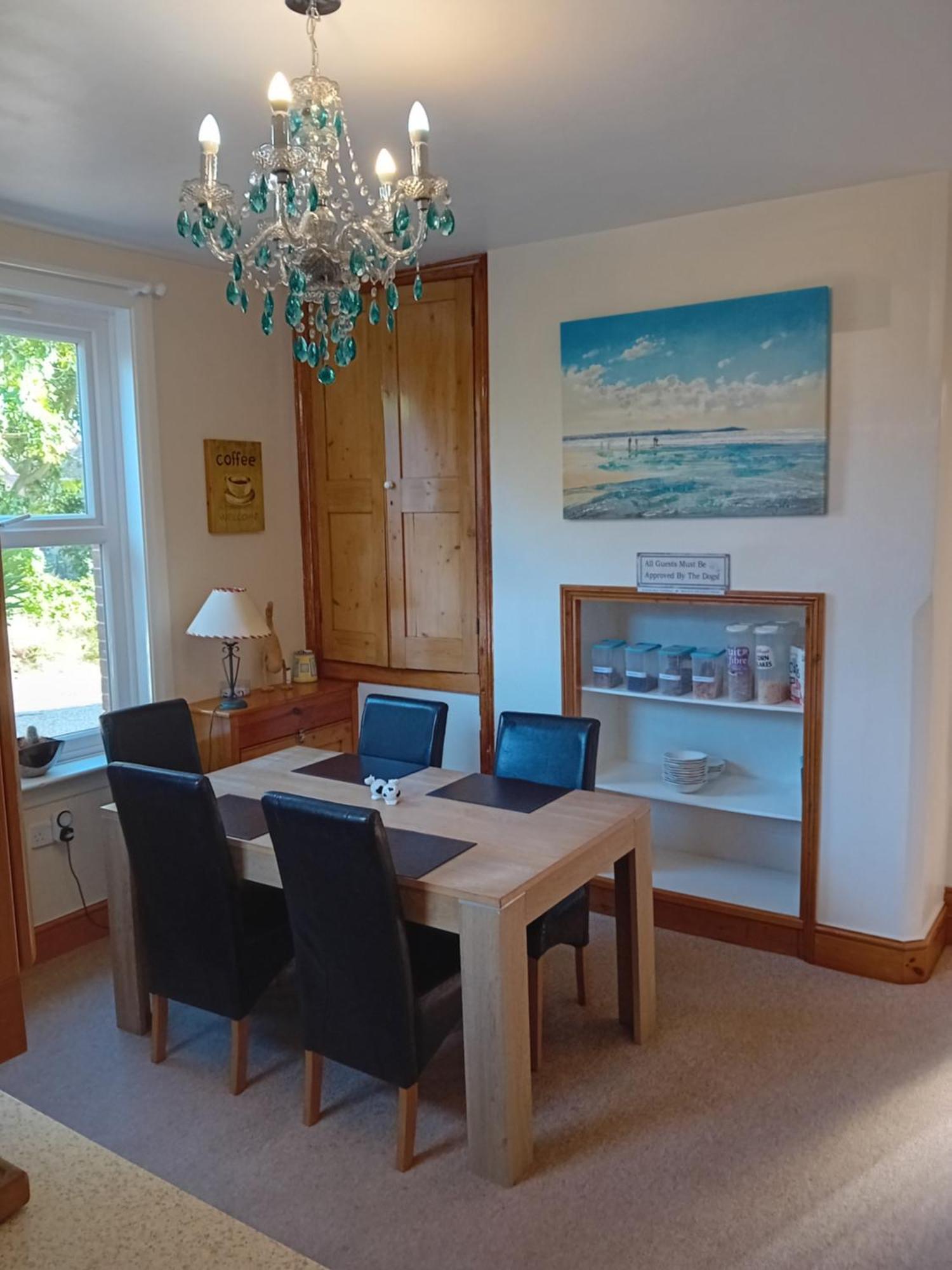 Home From Home Guesthouse Leiston Bagian luar foto