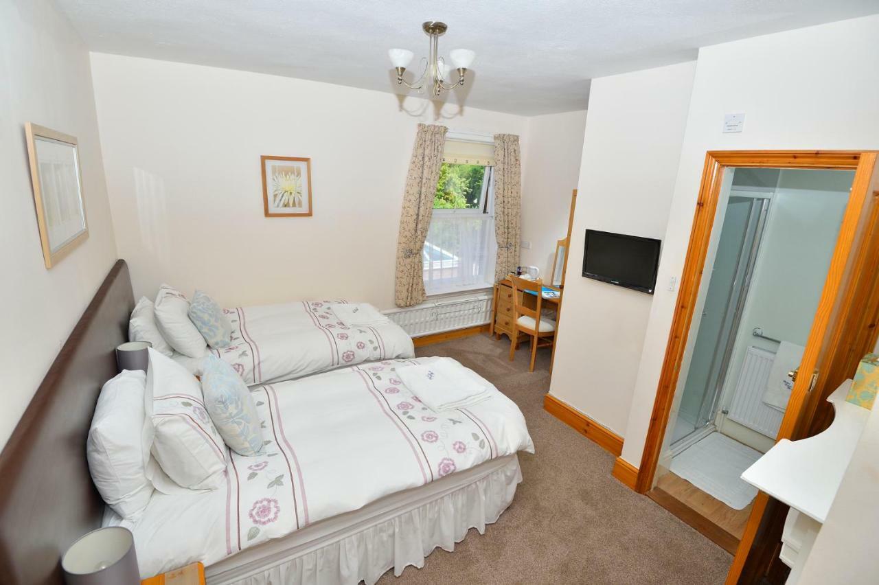 Home From Home Guesthouse Leiston Bagian luar foto
